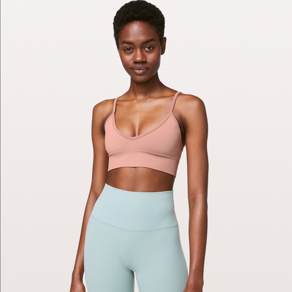 Lululemon Ebb To Street Bra Ii Size 2 